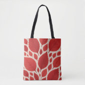 Autumn Ember Canvas tas (Voorkant)