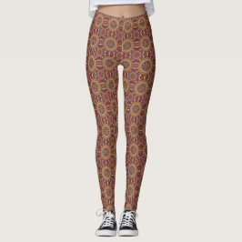 Autumn Embrace Leggings
