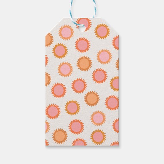 Autumn Equinox Cadeaulabel (Voorkant)