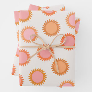 Autumn Equinox Inpakpapier Vel