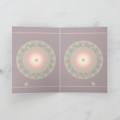 Autumn Equinox Kaart (Binnen)