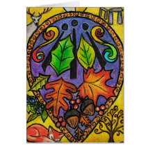 Autumn Equinox / Mabon / Alban Elgevoerd