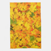 Autumn Escapes Kitchen Towel Theedoek (Verticaal)