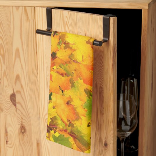 Autumn Escapes Kitchen Towel Theedoek (Derde Gevouwen)