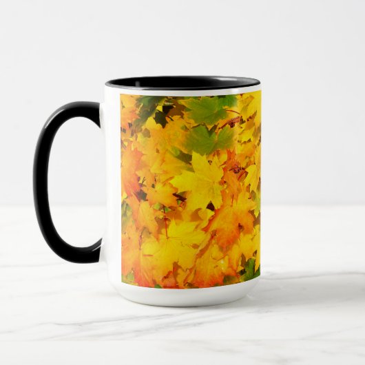 Autumn Escapes Mok 11 - 15 oz (Links)