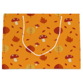 Autumn Essence Nature Inspired Seasonal Art Groot Cadeauzakje (Voorkant)