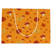 Autumn Essence Nature Inspired Seasonal Art Groot Cadeauzakje (Achterkant)