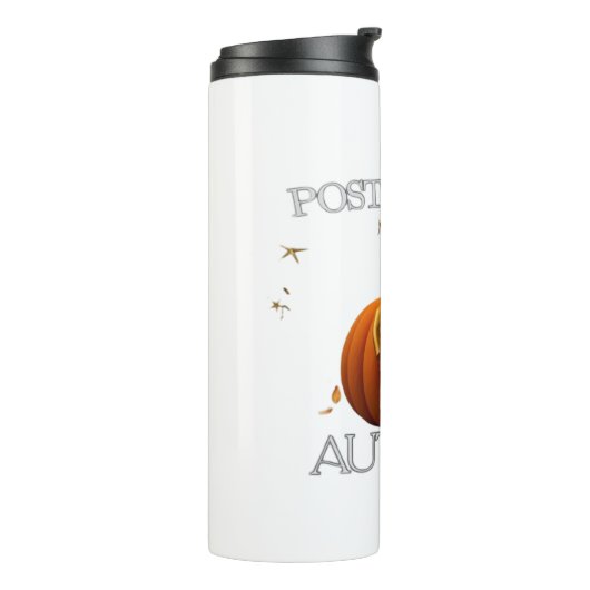 Autumn Essential T-Shirt Thermosbeker (Gedraaid links)