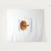 Autumn Essential T-Shirt Wandkleed (Voorkant (horizontaal))