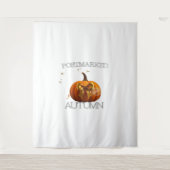 Autumn Essential T-Shirt Wandkleed (Voorkant)