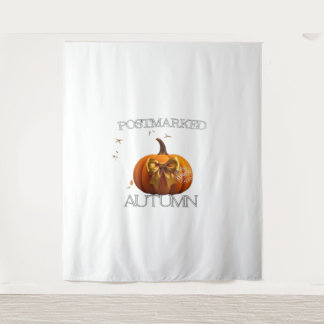 Autumn Essential T-Shirt Wandkleed