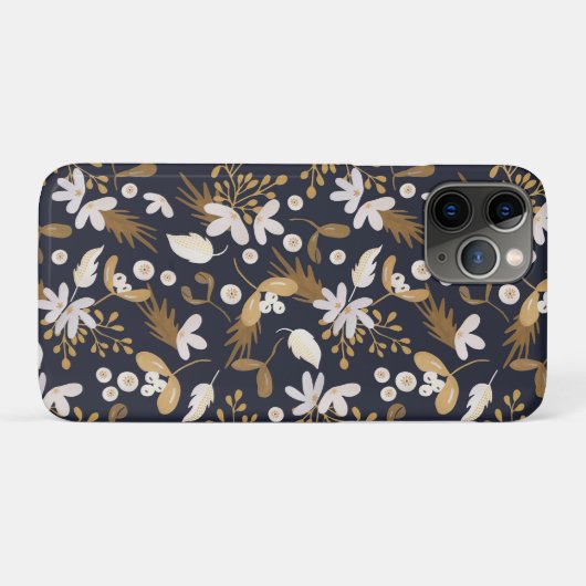 Autumn Evening Bloom Case-Mate iPhone Case (Achterkant (horizontaal))