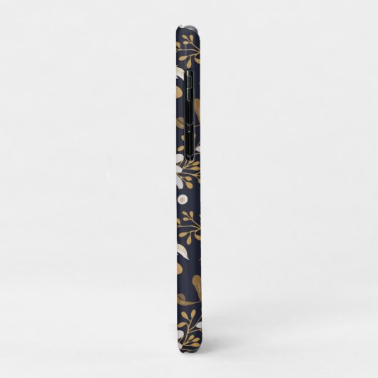 Autumn Evening Bloom Case-Mate iPhone Case (Achterkant/links)
