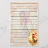 Autumn Fae Stationery Briefpapier (Voorkant)