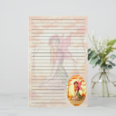 Autumn Fae Stationery Briefpapier (Staand voorkant)