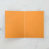 Autumn Faerie All Occation Kaart (Binnen)