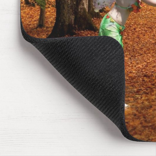 Autumn Faerie Muismat (Hoek)