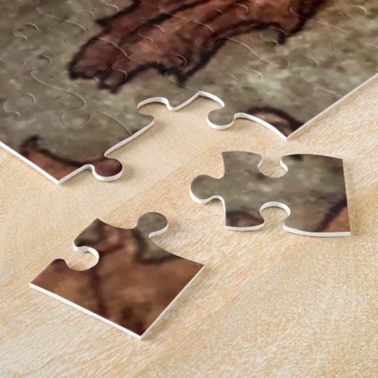 "Autumn Fairies" van Arthur Rackham Legpuzzel (Zijkant)