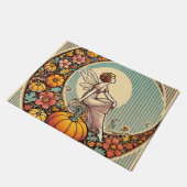 Autumn Fairy Deurmat (Schuin)