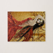 Autumn Fairy Legpuzzel (Horizontaal)