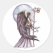 Autumn Fairy Stickers (Voorkant)