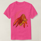 Autumn Fairy T-shirt (Design voorkant)