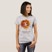 Autumn Fairy Woodland T-shirt (Voorkant volledig)