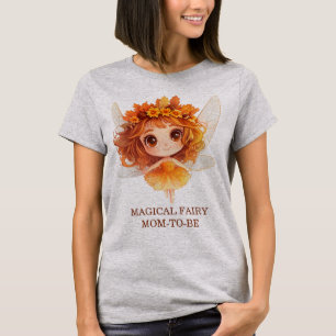 Autumn Fairy Woodland T-shirt