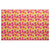 Autumn Fall Leaves Stof (Yard (91,4 cm))