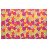 Autumn Fall Leaves Stof (Fat Quarter)