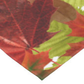 Autumn Fall Leaves Tafelkleed (Gekanteld)