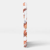 Autumn Fall verlaat iPhone 13 Pro Slim Fit-Hoesje iPhone Hoesje (Linkerkant)