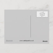 Autumn Ferns Briefkaart (Achterkant)