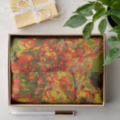 'Autumn Fire' Tissue Paper Tissuepapier (Geschenk)
