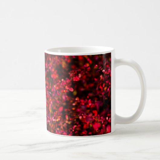 Autumn Flames Koffiemok (Rechts)