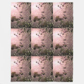 AUTUMN FLEECE DEKEN (Voorkant)