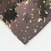 AUTUMN FLEECE DEKEN (Hoek)