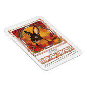 AUTUMN FLEXIBEL MAGNET MAGNEET (Rechterzijde)