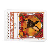 AUTUMN FLEXIBEL MAGNET MAGNEET (Horizontaal)