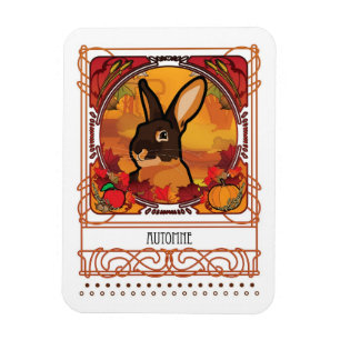 AUTUMN FLEXIBEL MAGNET MAGNEET