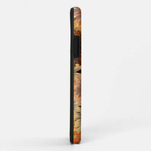 Autumn floral Case-Mate iPhone case (Achterkant/rechts)