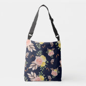 Autumn Floral Crossbody Tas (Voorkant)