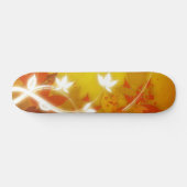 Autumn Floral Skateboard (Horizontaal)