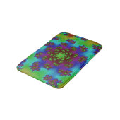 Autumn Floral Sprinkles Badmat (Gekanteld)