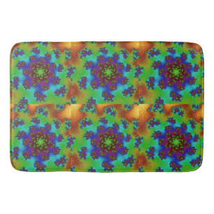 Autumn Floral Sprinkles Badmat