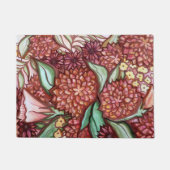 Autumn Florals Deurmat (Voorkant)