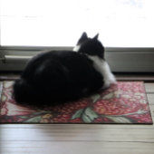 Autumn Florals Deurmat