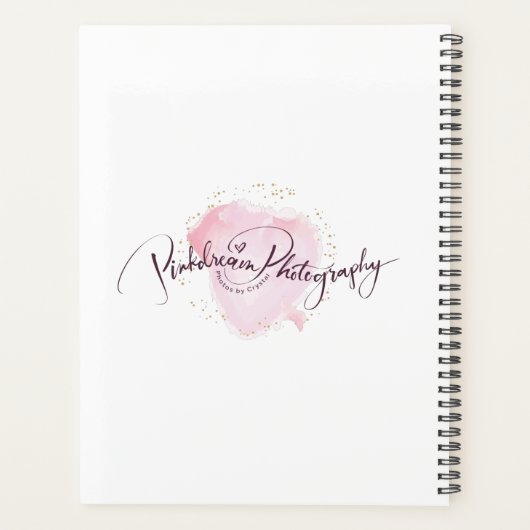 Autumn Flow Planner (Achterkant)