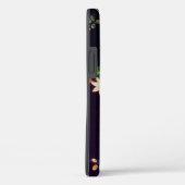 Autumn Flower and Leaf, Japans design Case-Mate iPhone Case (Achterkant / Rechts)