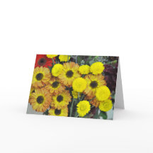 Autumn Flower Bouquet